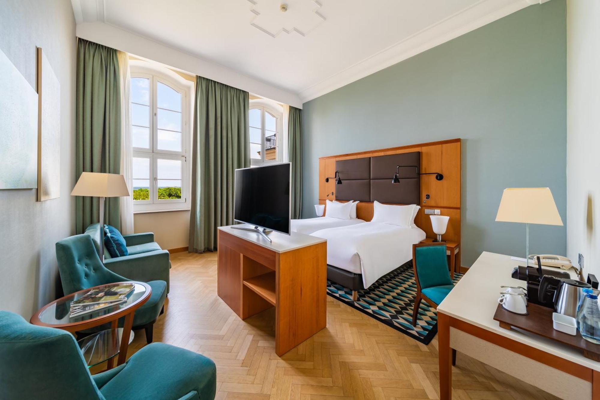 Hotel Sofitel Grand