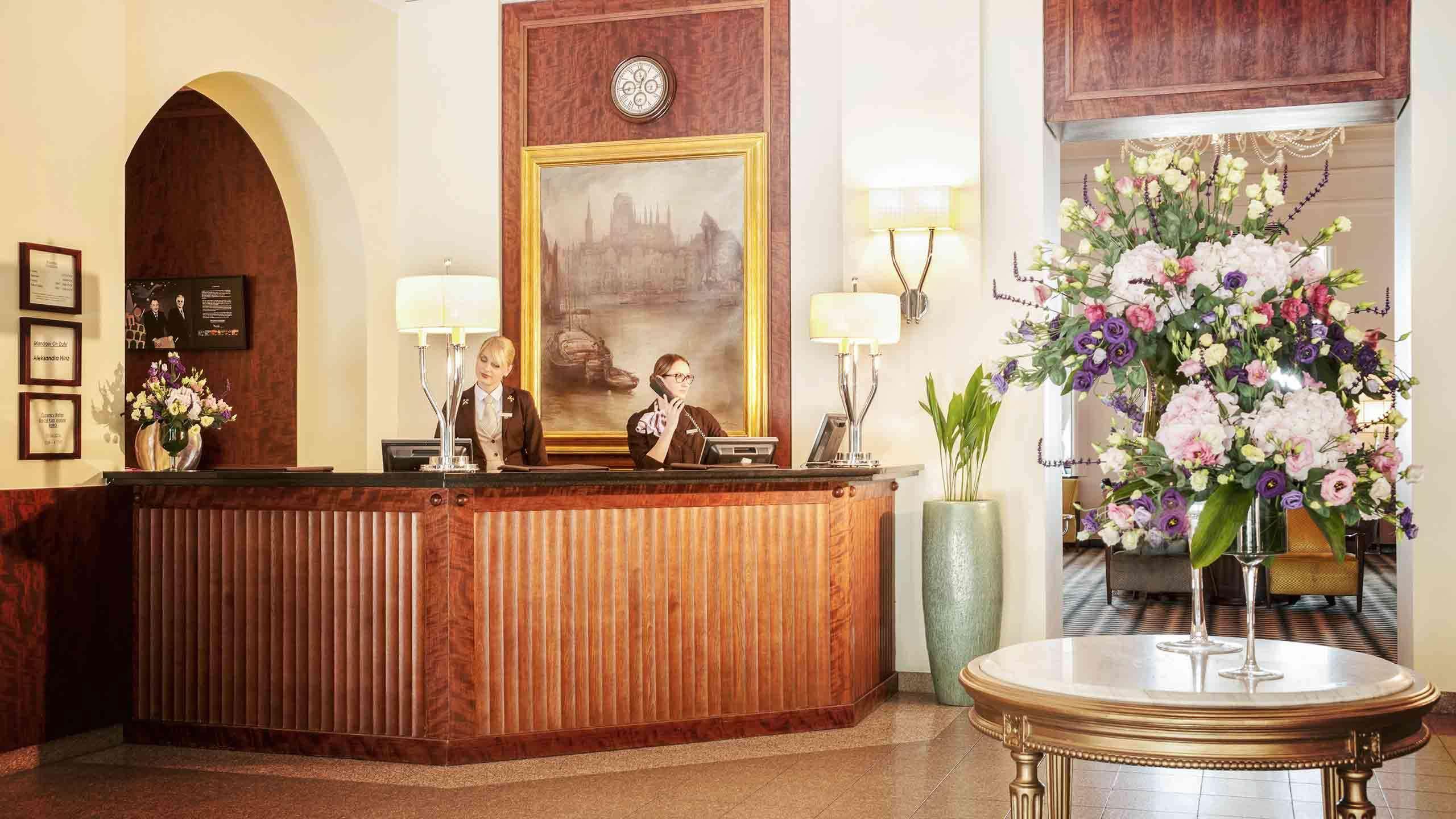 Hotel Sofitel Grand