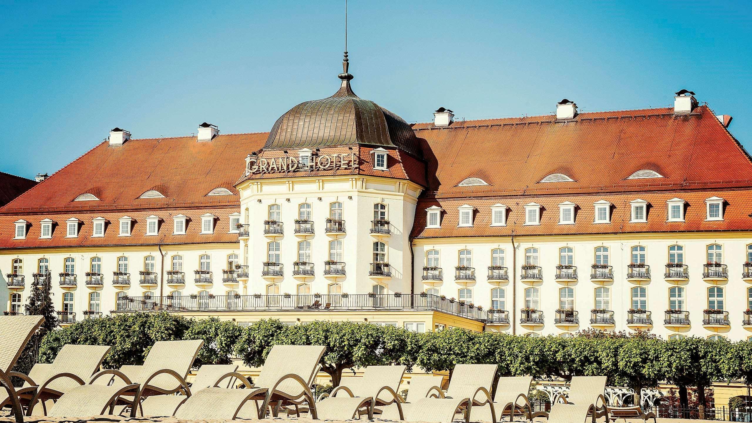 Sofitel Grand Hotel Sopot