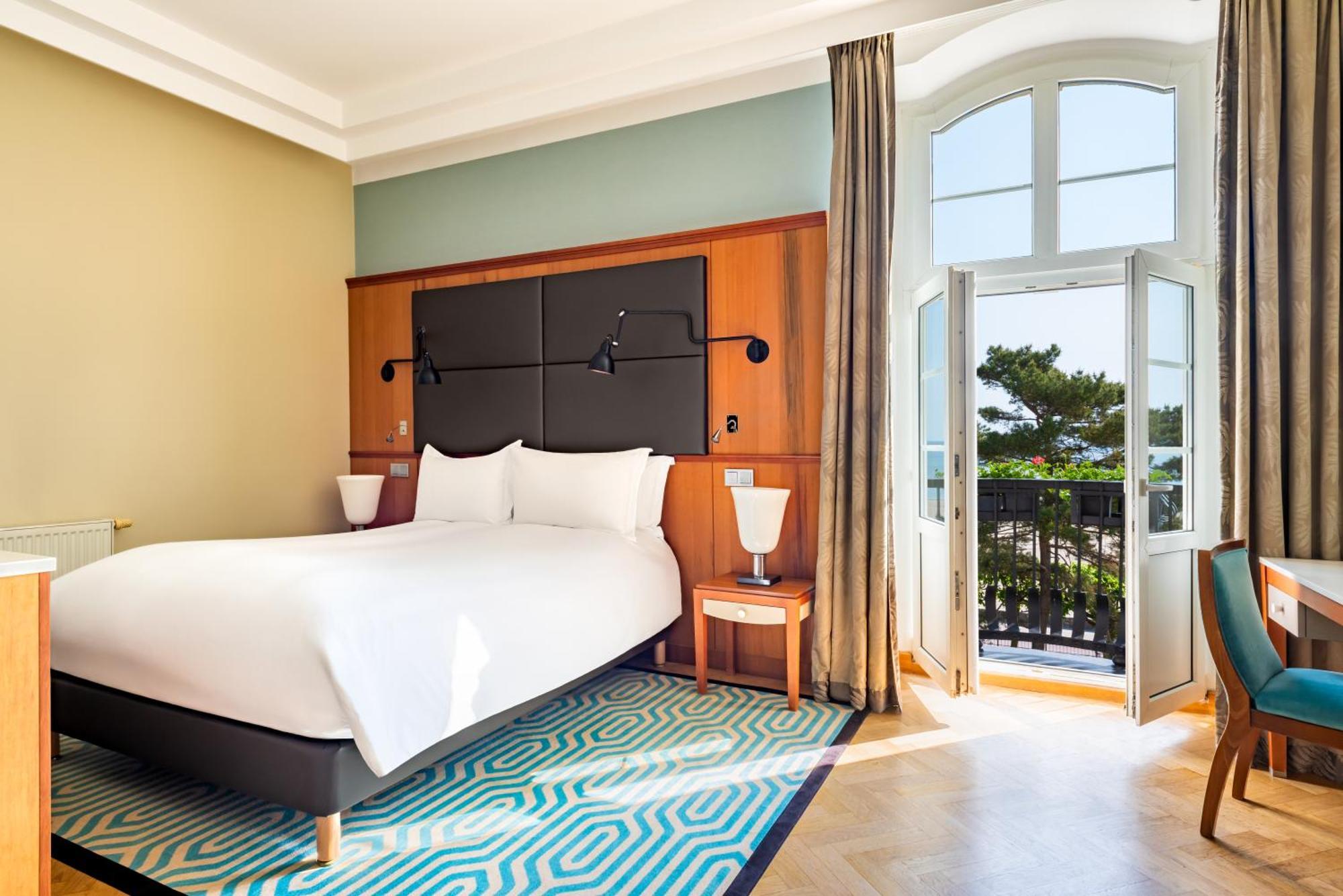 Sofitel Grand 5* Sopot